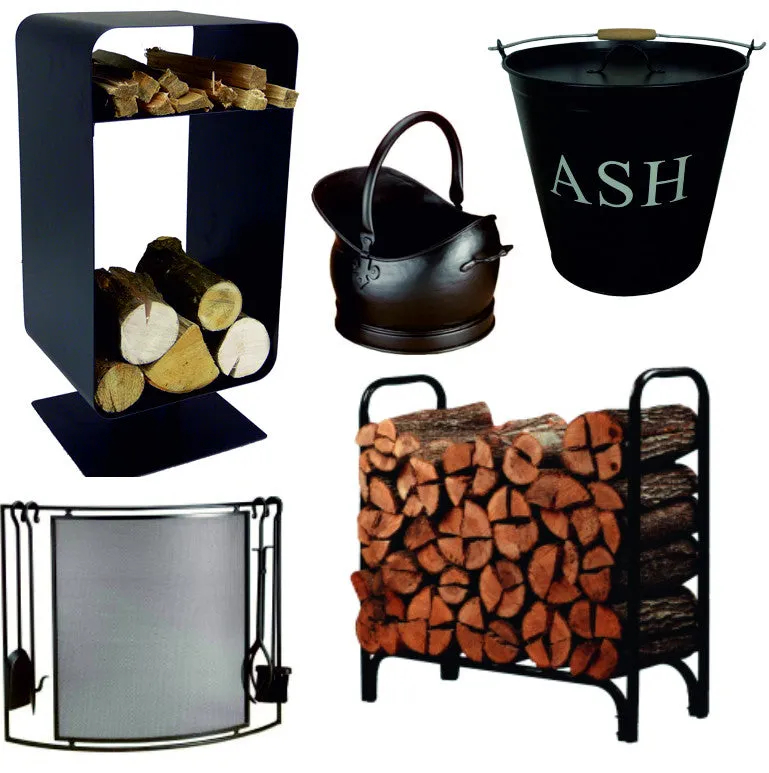 Wood Stove & Fireplace Accessories & Cleaning Products