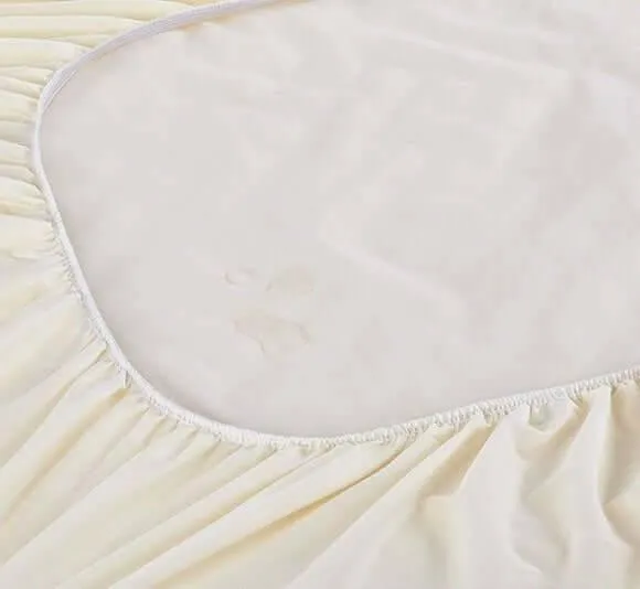 Wool Waterproof Mattress Protector Pad