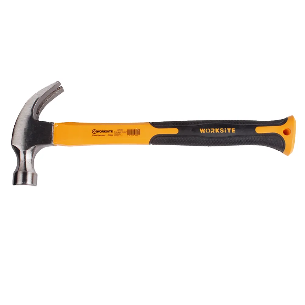 WorkSite 500g Claw Hammer [WT3003]