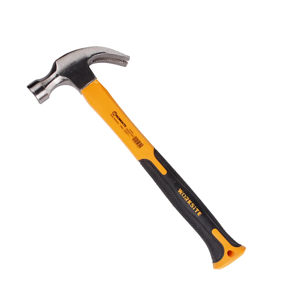 WorkSite 500g Claw Hammer [WT3003]