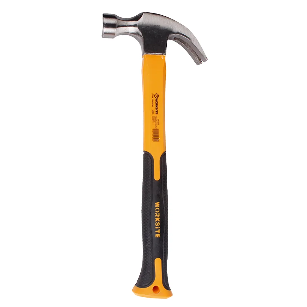 WorkSite 500g Claw Hammer [WT3003]