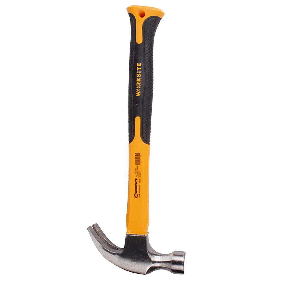 WorkSite 500g Claw Hammer [WT3003]