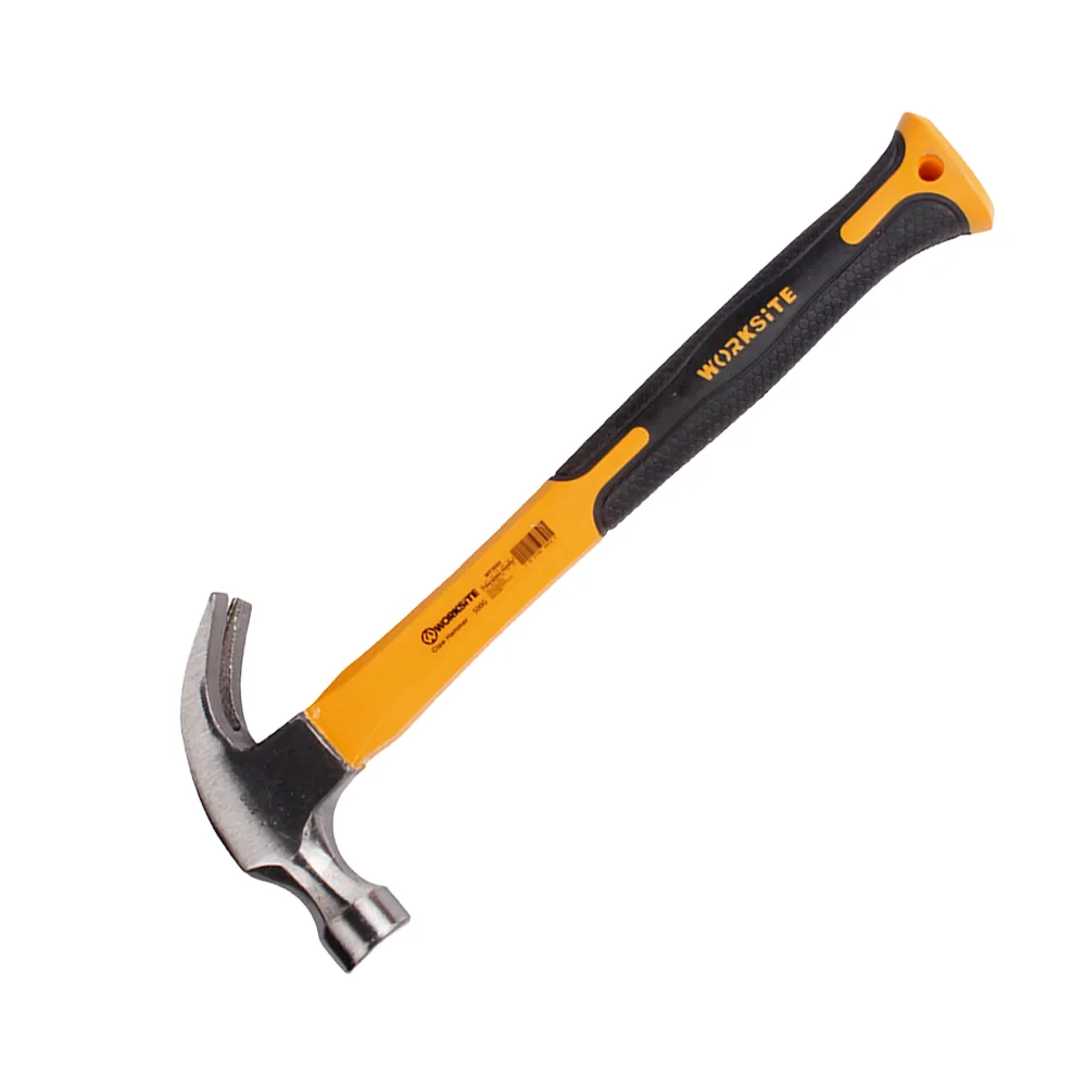 WorkSite 500g Claw Hammer [WT3003]