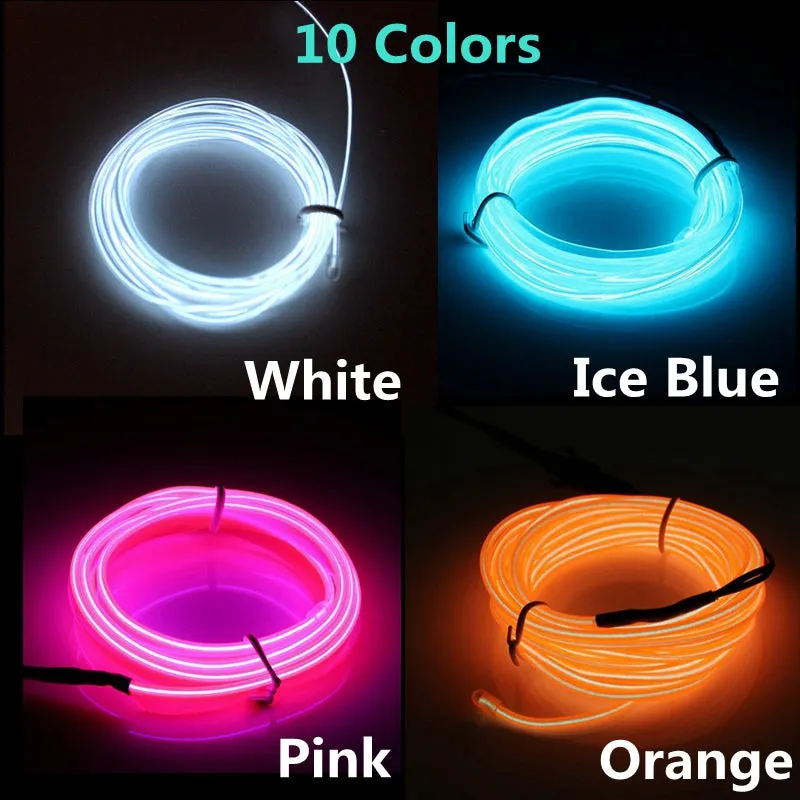 YJHSMT LED Flexible string light