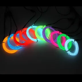 YJHSMT LED Flexible string light