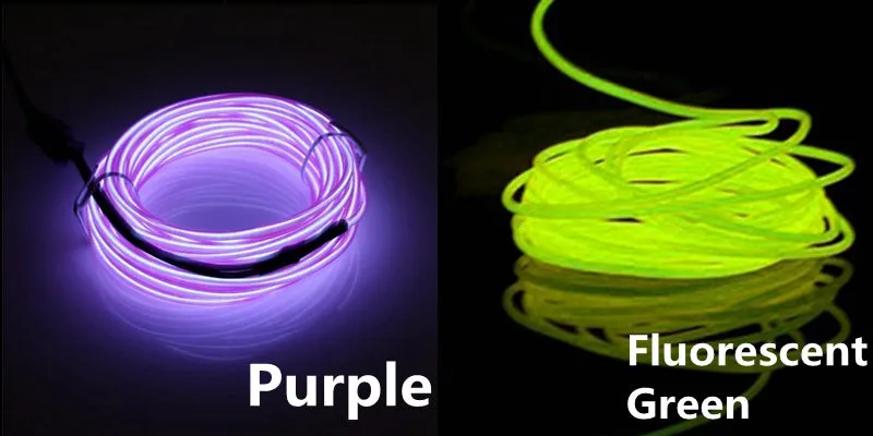 YJHSMT LED Flexible string light