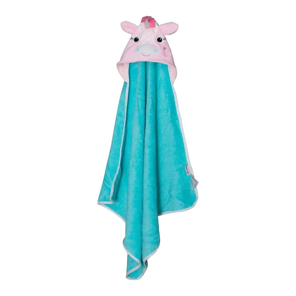 Zoocchini Baby Hooded Towel