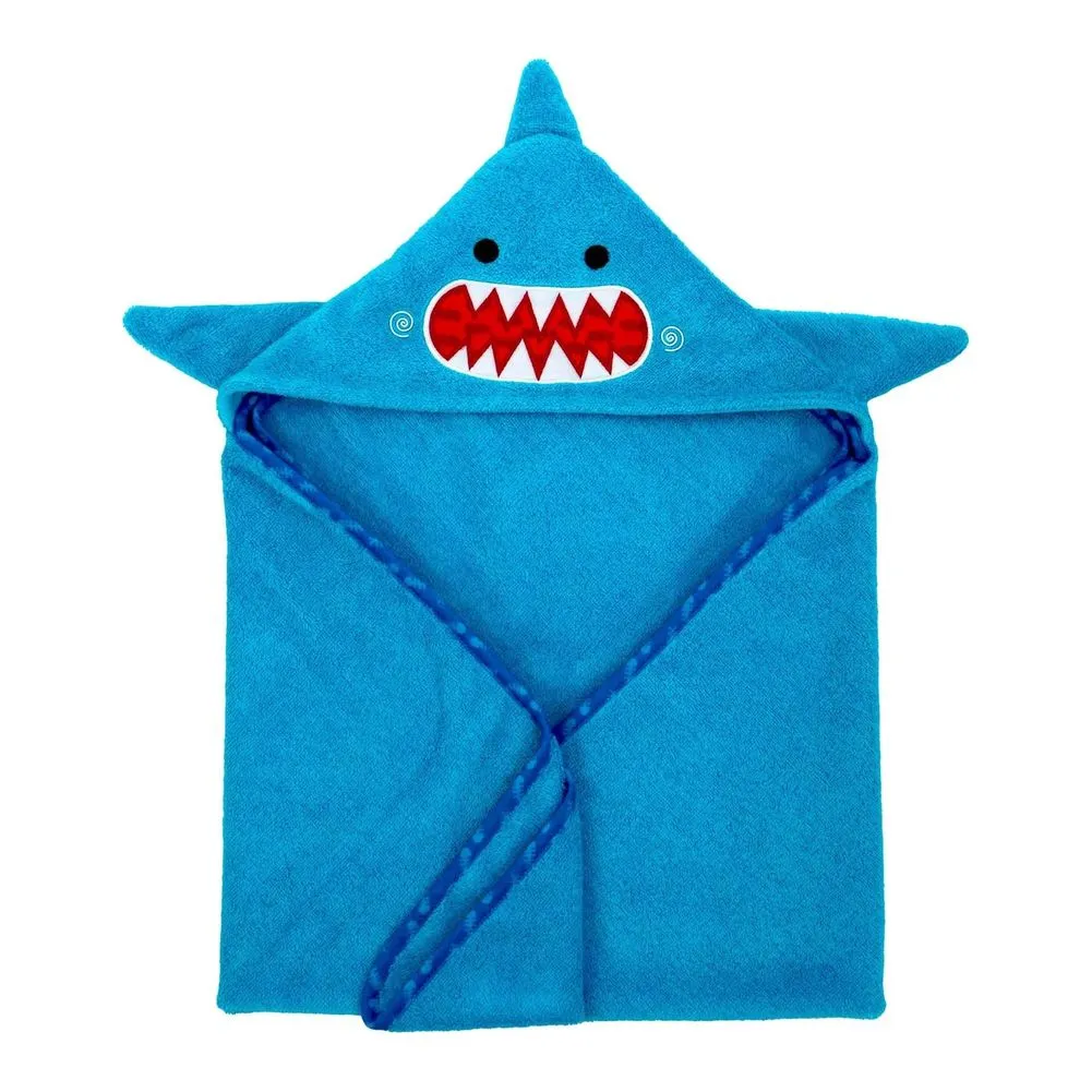 Zoocchini Baby Hooded Towel