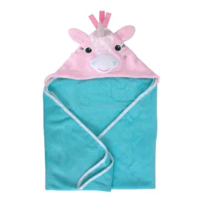 Zoocchini Baby Hooded Towel