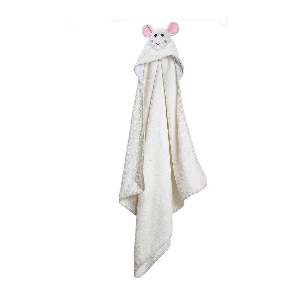 Zoocchini Baby Hooded Towel