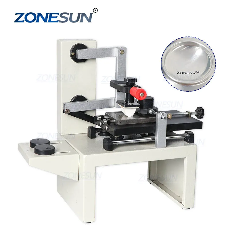 ZY-RM7-A Desktop Manual Pad Printer,handle pad printing machine,ink printer